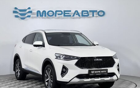 Haval F7x I, 2021 год, 2 150 000 рублей, 3 фотография