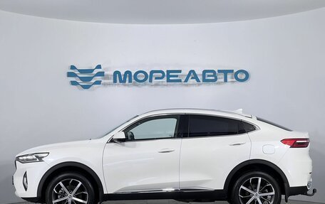 Haval F7x I, 2021 год, 2 150 000 рублей, 8 фотография