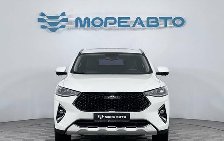 Haval F7x I, 2021 год, 2 150 000 рублей, 2 фотография