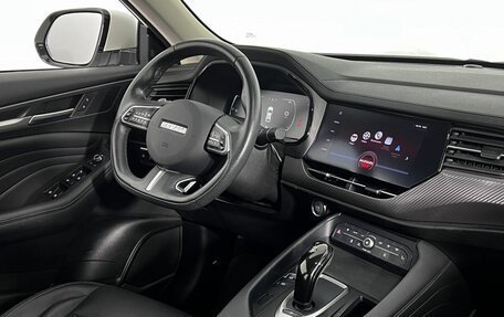 Haval F7x I, 2021 год, 2 150 000 рублей, 13 фотография