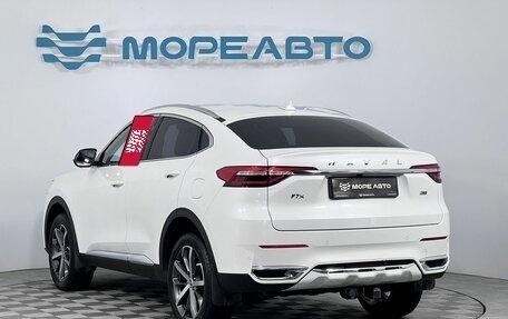 Haval F7x I, 2021 год, 2 150 000 рублей, 7 фотография