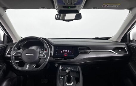 Haval F7x I, 2021 год, 2 150 000 рублей, 14 фотография