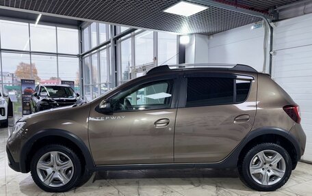 Renault Sandero II рестайлинг, 2020 год, 1 199 000 рублей, 3 фотография