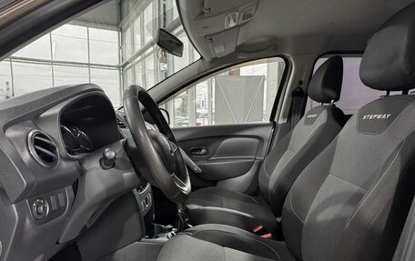 Renault Sandero II рестайлинг, 2020 год, 1 199 000 рублей, 9 фотография