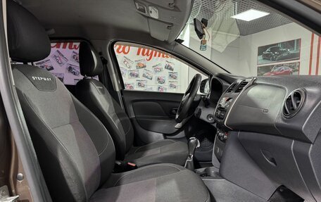 Renault Sandero II рестайлинг, 2020 год, 1 199 000 рублей, 14 фотография