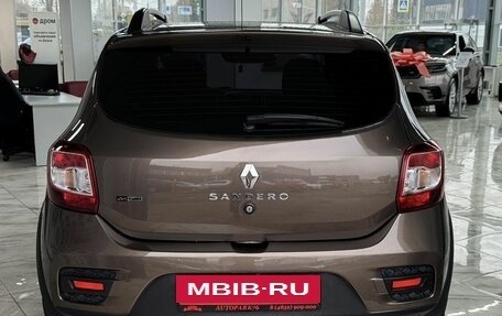 Renault Sandero II рестайлинг, 2020 год, 1 199 000 рублей, 6 фотография