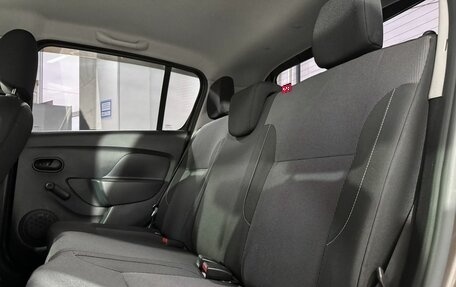 Renault Sandero II рестайлинг, 2020 год, 1 199 000 рублей, 11 фотография