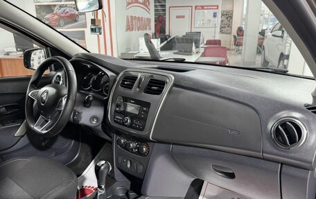 Renault Sandero II рестайлинг, 2020 год, 1 199 000 рублей, 16 фотография