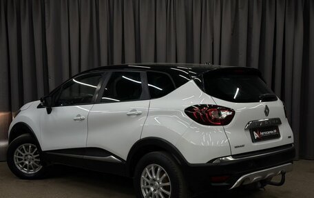 Renault Kaptur I рестайлинг, 2017 год, 999 777 рублей, 4 фотография