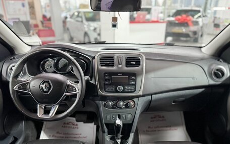 Renault Sandero II рестайлинг, 2020 год, 1 199 000 рублей, 17 фотография
