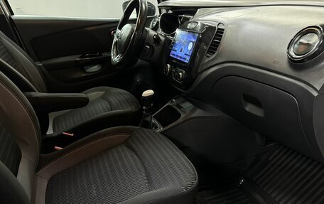 Renault Kaptur I рестайлинг, 2017 год, 999 777 рублей, 12 фотография