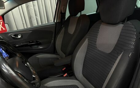 Renault Kaptur I рестайлинг, 2017 год, 999 777 рублей, 8 фотография