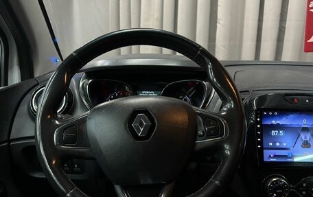 Renault Kaptur I рестайлинг, 2017 год, 999 777 рублей, 19 фотография