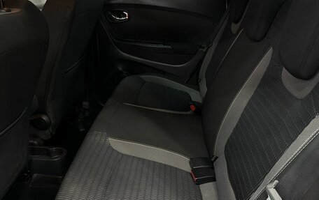 Renault Kaptur I рестайлинг, 2017 год, 999 777 рублей, 10 фотография