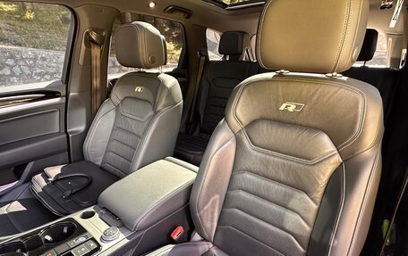 Volkswagen Touareg III, 2019 год, 4 100 000 рублей, 4 фотография
