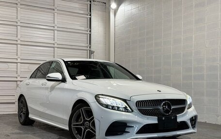 Mercedes-Benz C-Класс, 2019 год, 1 723 911 рублей, 1 фотография