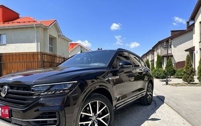 Volkswagen Touareg III, 2019 год, 4 100 000 рублей, 1 фотография