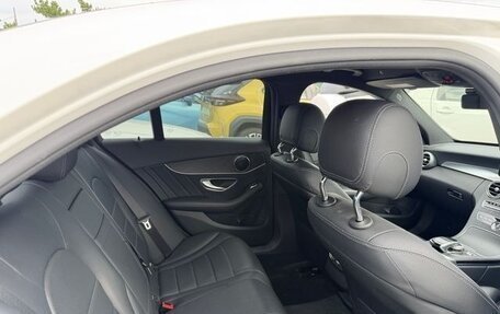 Mercedes-Benz C-Класс, 2019 год, 1 723 911 рублей, 18 фотография