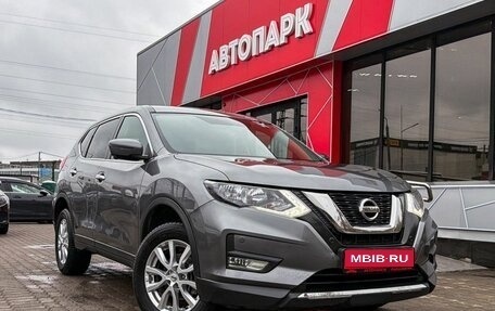 Nissan X-Trail, 2019 год, 2 149 000 рублей, 1 фотография
