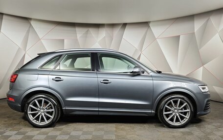 Audi Q3, 2018 год, 2 547 000 рублей, 6 фотография