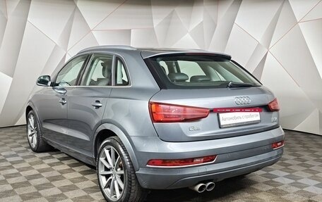 Audi Q3, 2018 год, 2 547 000 рублей, 4 фотография