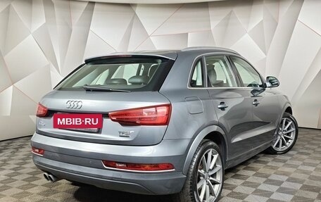 Audi Q3, 2018 год, 2 547 000 рублей, 2 фотография