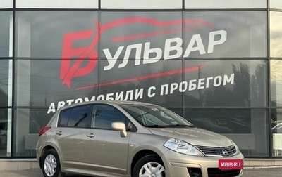 Nissan Tiida, 2010 год, 699 000 рублей, 1 фотография