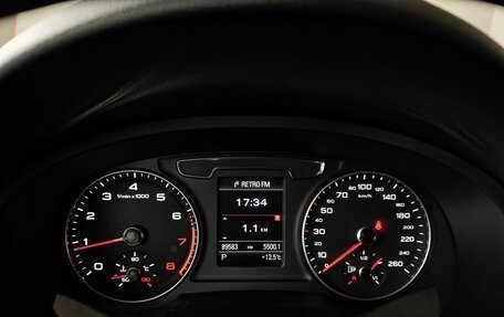 Audi Q3, 2018 год, 2 547 000 рублей, 17 фотография