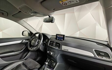 Audi Q3, 2018 год, 2 547 000 рублей, 13 фотография