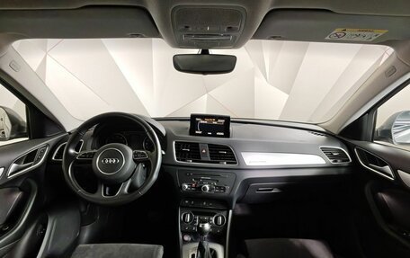 Audi Q3, 2018 год, 2 547 000 рублей, 14 фотография