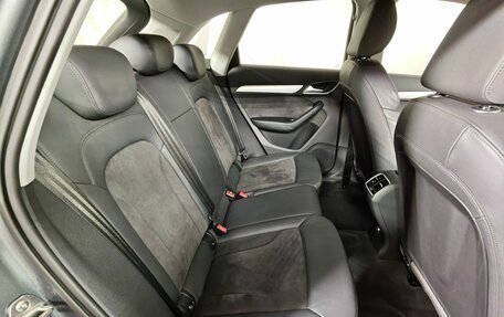 Audi Q3, 2018 год, 2 547 000 рублей, 15 фотография