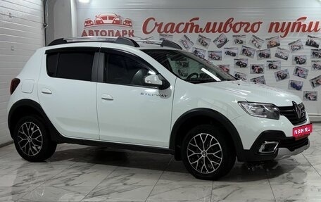 Renault Sandero II рестайлинг, 2020 год, 1 349 000 рублей, 1 фотография