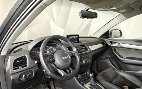 Audi Q3, 2018 год, 2 547 000 рублей, 18 фотография