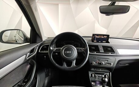 Audi Q3, 2018 год, 2 547 000 рублей, 19 фотография