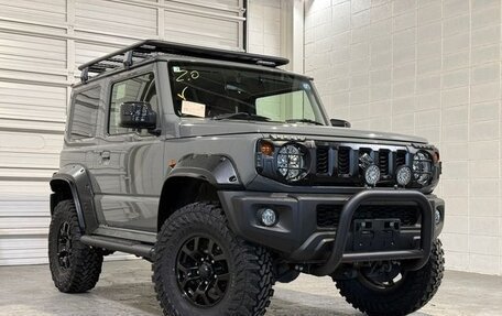 Suzuki Jimny, 2023 год, 1 576 911 рублей, 1 фотография