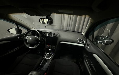 Citroen C4 II рестайлинг, 2013 год, 699 777 рублей, 12 фотография
