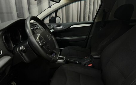 Citroen C4 II рестайлинг, 2013 год, 699 777 рублей, 9 фотография