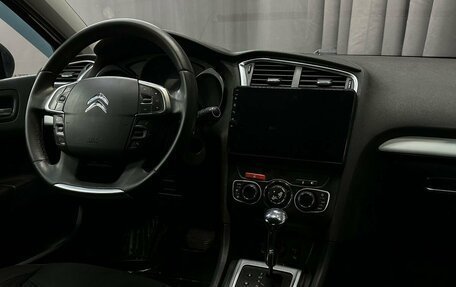 Citroen C4 II рестайлинг, 2013 год, 699 777 рублей, 10 фотография