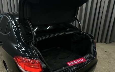 Citroen C4 II рестайлинг, 2013 год, 699 777 рублей, 30 фотография