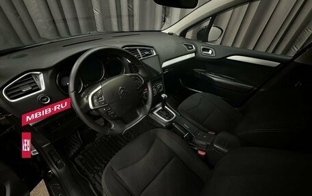 Citroen C4 II рестайлинг, 2013 год, 699 777 рублей, 8 фотография