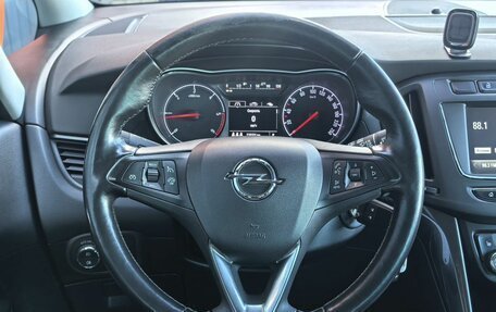 Opel Zafira C рестайлинг, 2017 год, 1 499 000 рублей, 7 фотография