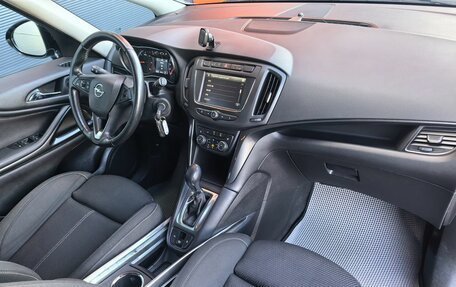 Opel Zafira C рестайлинг, 2017 год, 1 499 000 рублей, 10 фотография