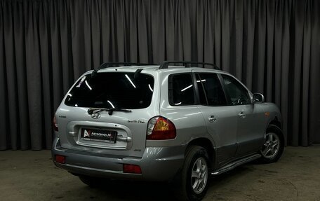 Hyundai Santa Fe III рестайлинг, 2003 год, 269 888 рублей, 3 фотография