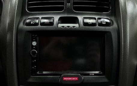 Hyundai Santa Fe III рестайлинг, 2003 год, 269 888 рублей, 10 фотография