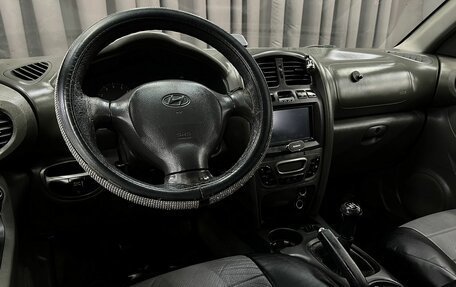 Hyundai Santa Fe III рестайлинг, 2003 год, 269 888 рублей, 12 фотография