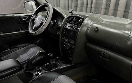 Hyundai Santa Fe III рестайлинг, 2003 год, 269 888 рублей, 14 фотография