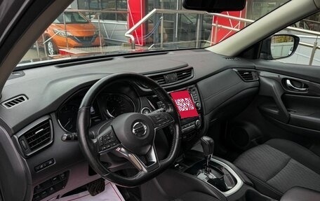 Nissan X-Trail, 2019 год, 2 149 000 рублей, 8 фотография