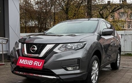 Nissan X-Trail, 2019 год, 2 149 000 рублей, 4 фотография