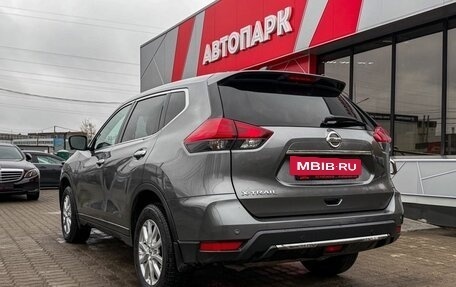 Nissan X-Trail, 2019 год, 2 149 000 рублей, 6 фотография