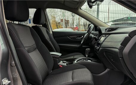 Nissan X-Trail, 2019 год, 2 149 000 рублей, 15 фотография